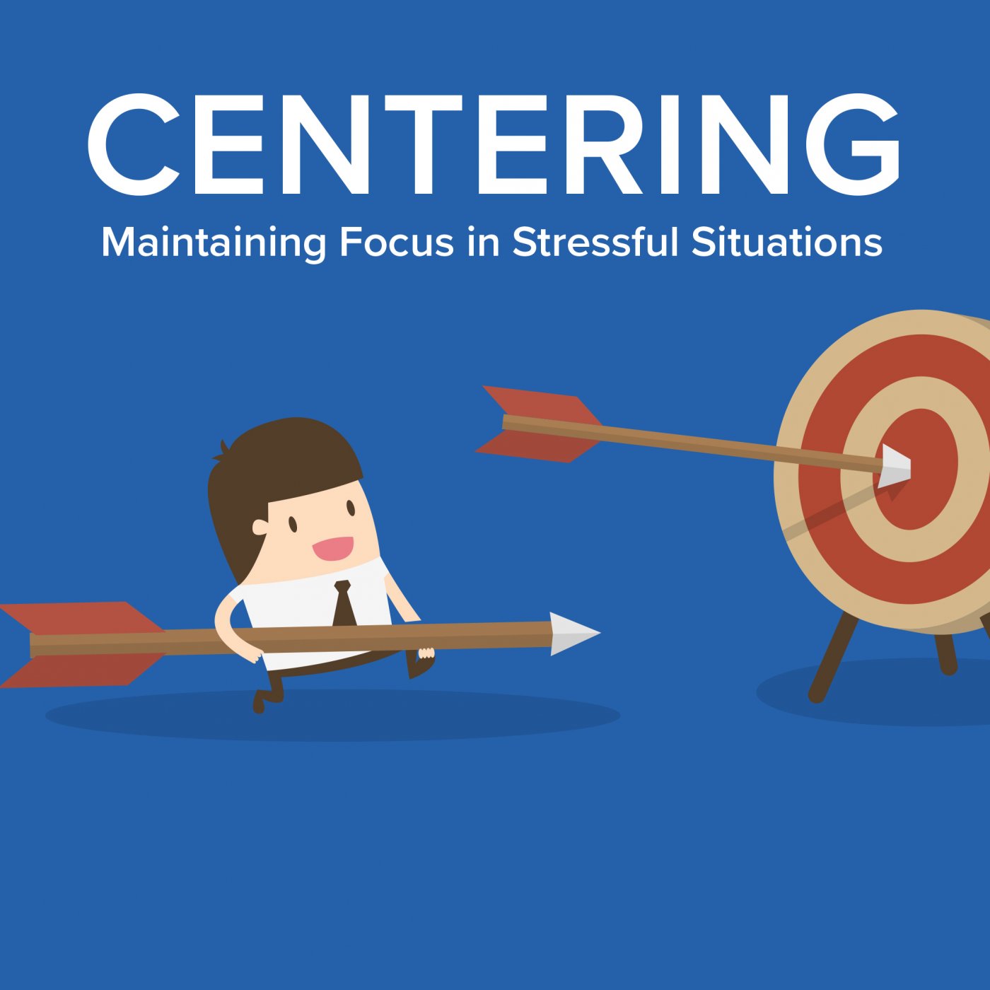 Centering - Stress Management Training From MindTools.com